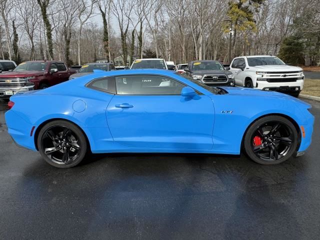 2022 Chevrolet Camaro 1LT