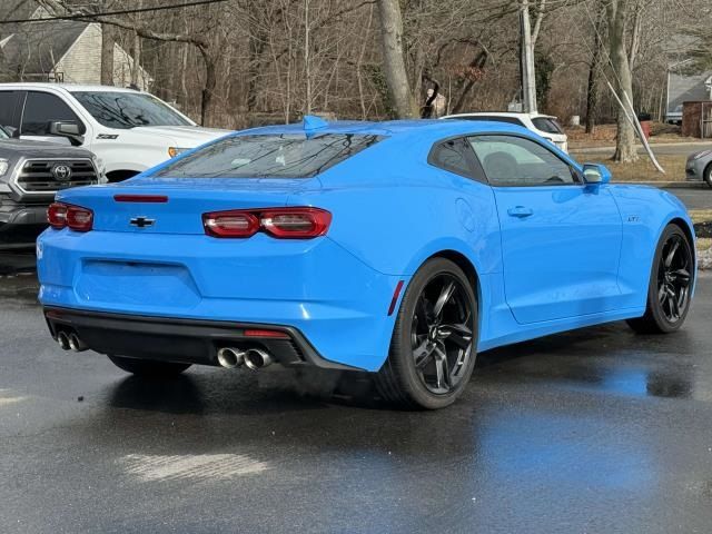 2022 Chevrolet Camaro 1LT