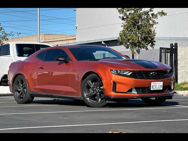 2022 Chevrolet Camaro 1LT