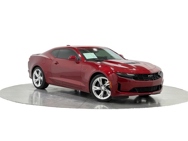 2022 Chevrolet Camaro 1LT