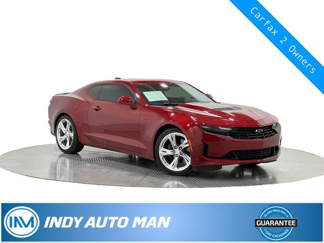 2022 Chevrolet Camaro 1LT