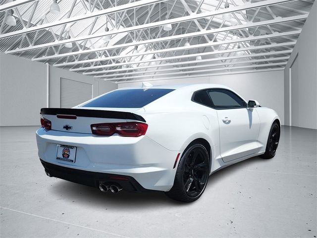 2022 Chevrolet Camaro 1LT