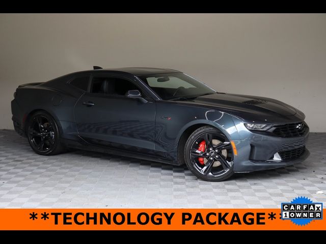 2022 Chevrolet Camaro 1LT