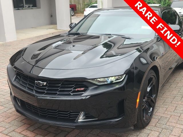 2022 Chevrolet Camaro 1LT