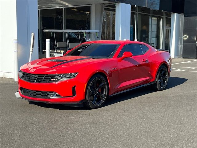 2022 Chevrolet Camaro 1LT