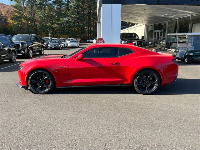 2022 Chevrolet Camaro 1LT