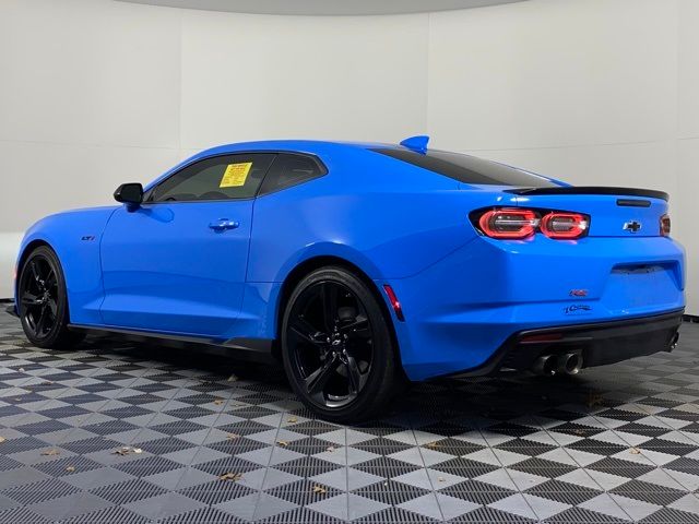 2022 Chevrolet Camaro 1LT