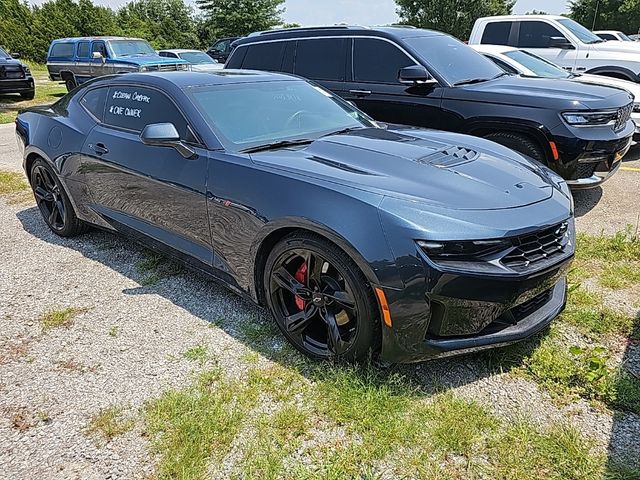 2022 Chevrolet Camaro 1LT