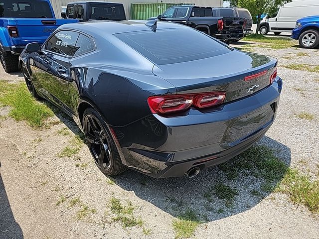 2022 Chevrolet Camaro 1LT