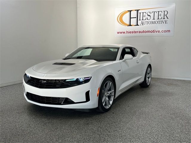 2022 Chevrolet Camaro 1LT