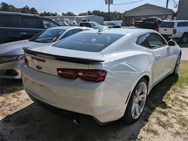 2022 Chevrolet Camaro 1LT