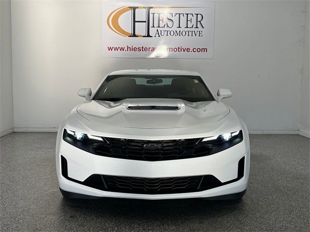 2022 Chevrolet Camaro 1LT