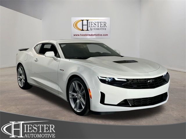 2022 Chevrolet Camaro 1LT