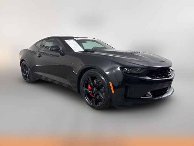 2022 Chevrolet Camaro 1LT