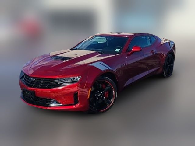 2022 Chevrolet Camaro 1LT