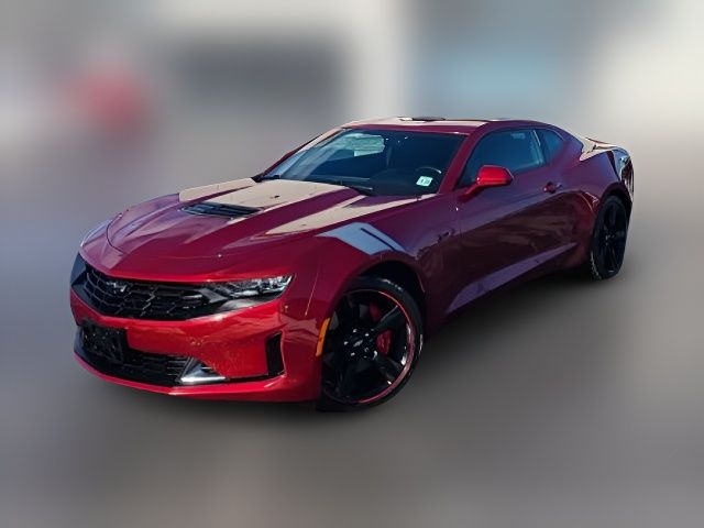 2022 Chevrolet Camaro 1LT