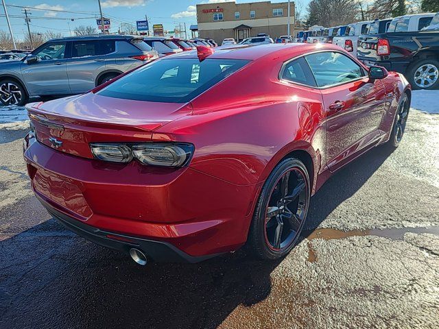 2022 Chevrolet Camaro 1LT