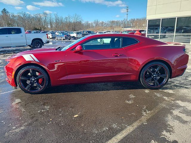 2022 Chevrolet Camaro 1LT