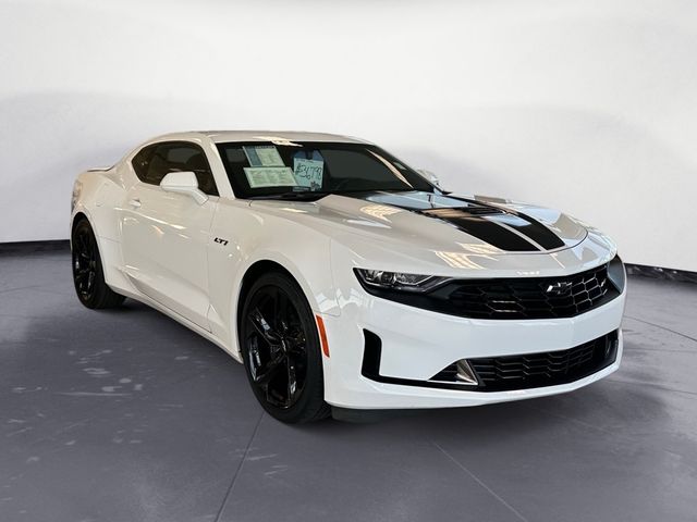 2022 Chevrolet Camaro 1LT