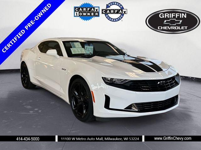 2022 Chevrolet Camaro 1LT