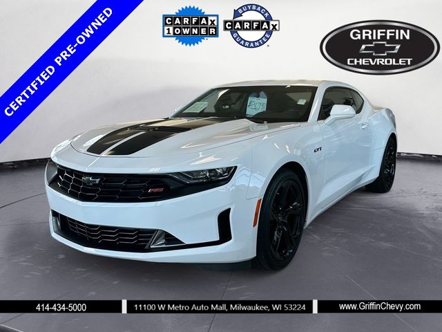 2022 Chevrolet Camaro 1LT