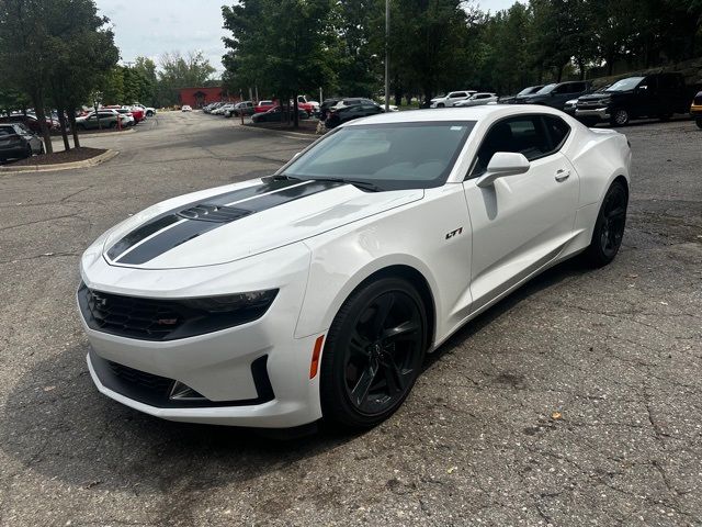 2022 Chevrolet Camaro 1LT