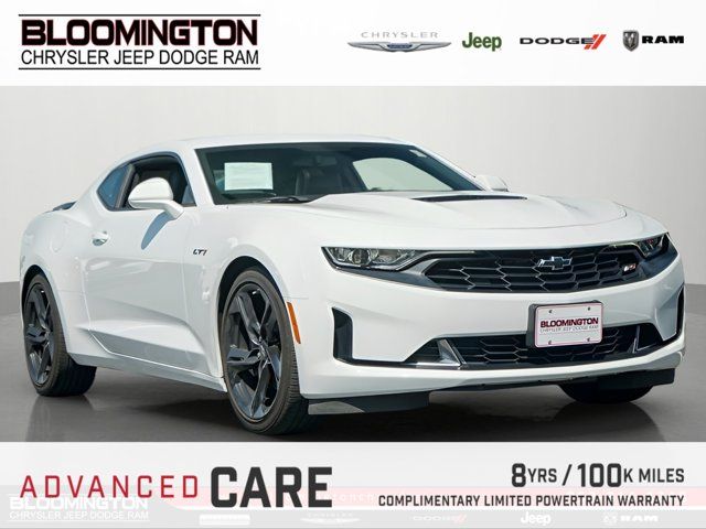 2022 Chevrolet Camaro 1LT