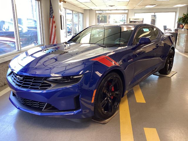 2022 Chevrolet Camaro 1LT