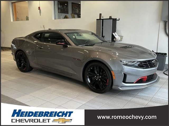 2022 Chevrolet Camaro 1LT