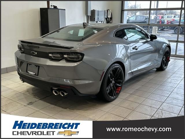 2022 Chevrolet Camaro 1LT