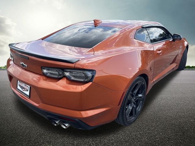 2022 Chevrolet Camaro 1LT