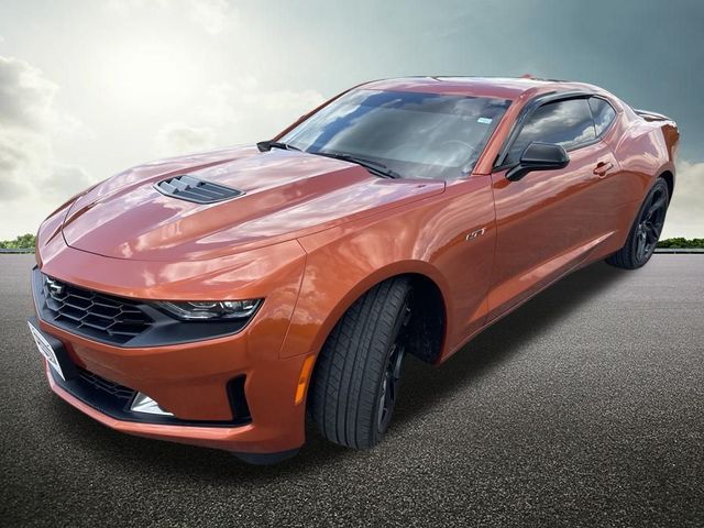 2022 Chevrolet Camaro 1LT