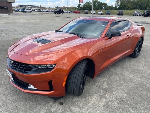 2022 Chevrolet Camaro 1LT