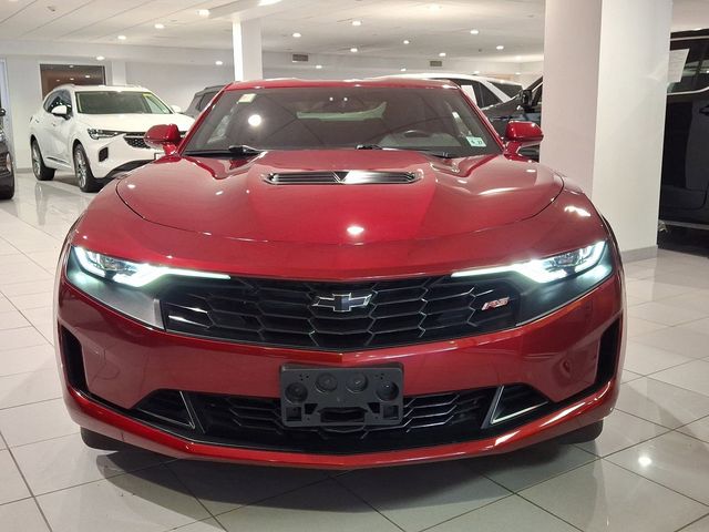 2022 Chevrolet Camaro 1LT