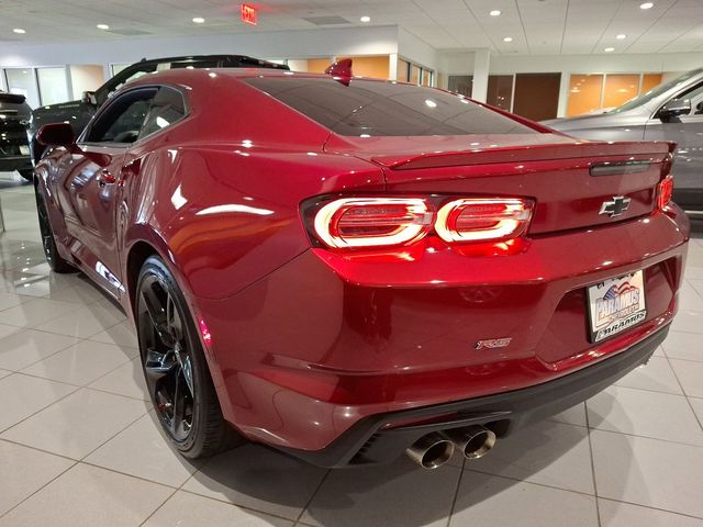 2022 Chevrolet Camaro 1LT