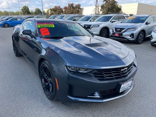 2022 Chevrolet Camaro 1LT