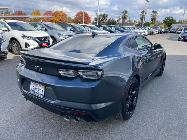 2022 Chevrolet Camaro 1LT