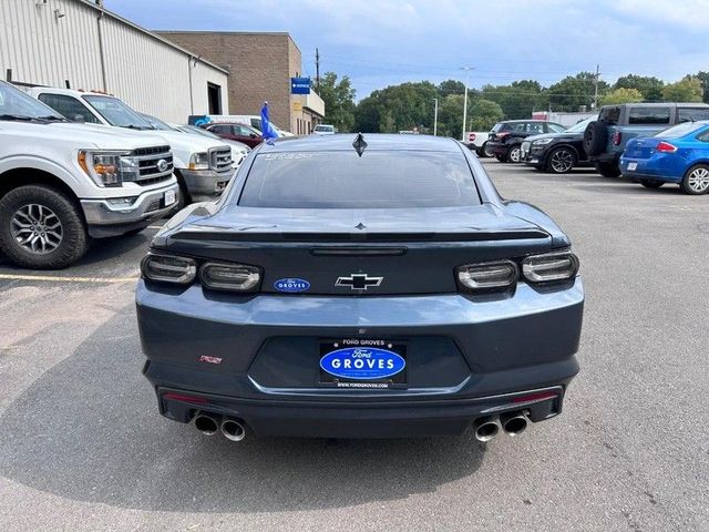 2022 Chevrolet Camaro 1LT