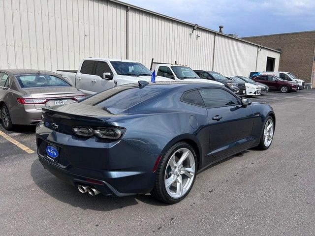 2022 Chevrolet Camaro 1LT