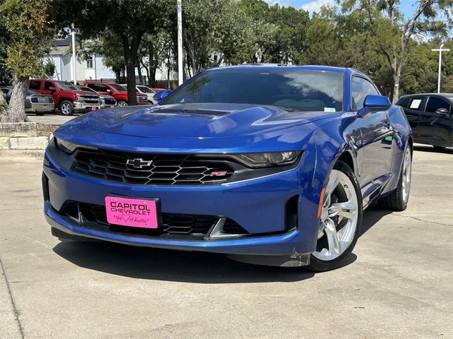 2022 Chevrolet Camaro 1LT