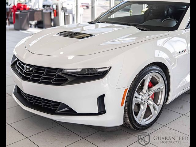 2022 Chevrolet Camaro 1LT