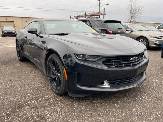 2022 Chevrolet Camaro 1LT