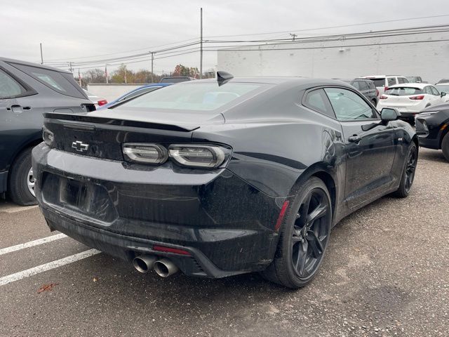 2022 Chevrolet Camaro 1LT