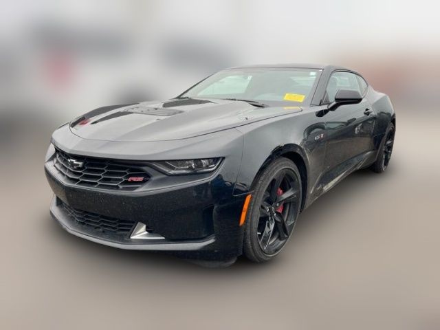 2022 Chevrolet Camaro 1LT