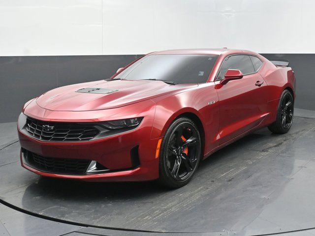 2022 Chevrolet Camaro 1LT