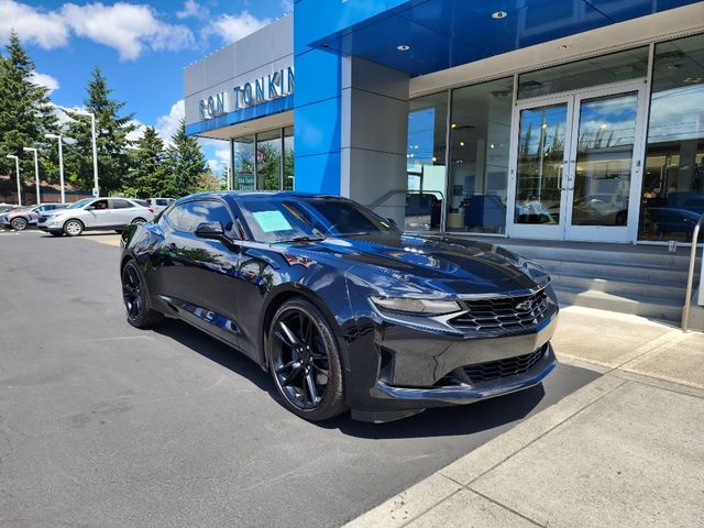 2022 Chevrolet Camaro 1LT