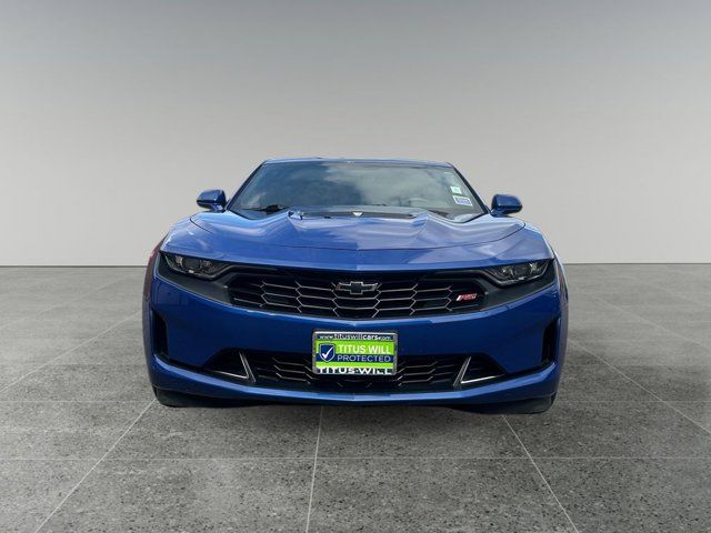 2022 Chevrolet Camaro 1LT