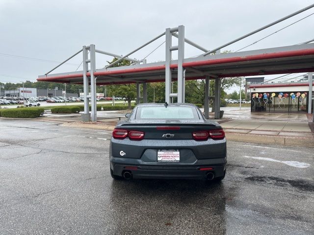 2022 Chevrolet Camaro 1LT