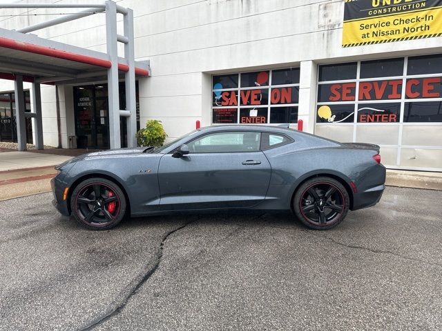 2022 Chevrolet Camaro 1LT