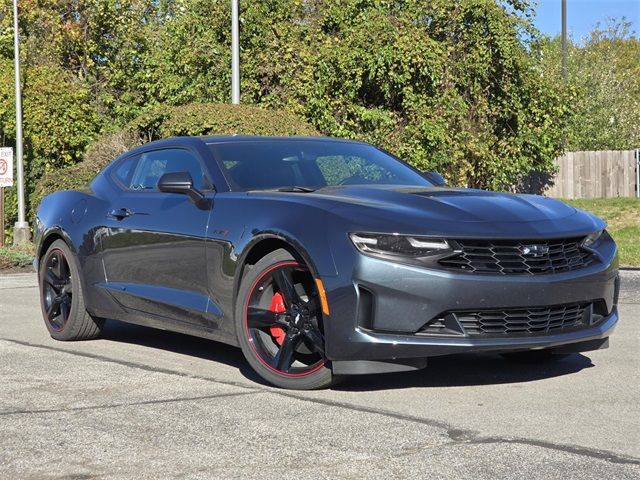 2022 Chevrolet Camaro 1LT